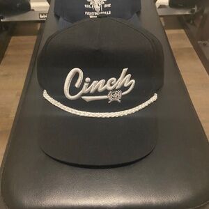 Cinch hat
